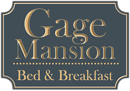 Gage Mansion secure online reservation system